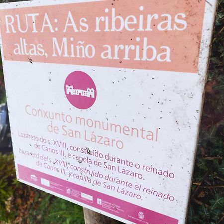 Lazzaretto Vivienda Uso Turistico Villa Lugo Exteriör bild