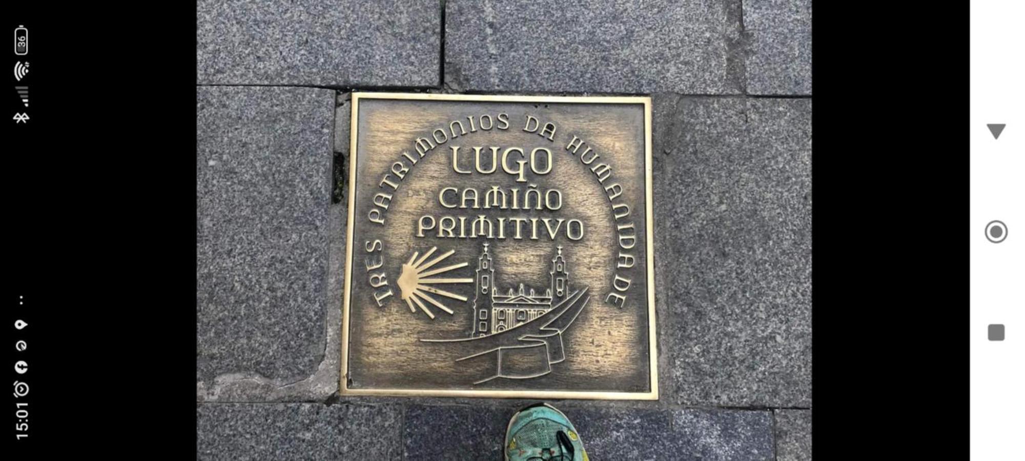 Lazzaretto Vivienda Uso Turistico Villa Lugo Exteriör bild